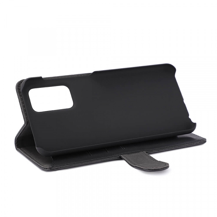 Classic Wallet Case 3 card Samsung Galaxy A23 5G Black