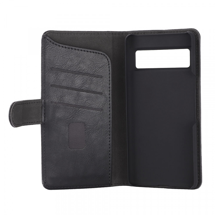 Wallet Case Black Google Pixel 7