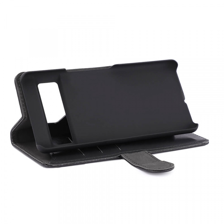 Wallet Case Black Google Pixel 7