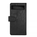 Wallet Case Black Google Pixel 6a  Wallet Case Black Google Pixel 6a