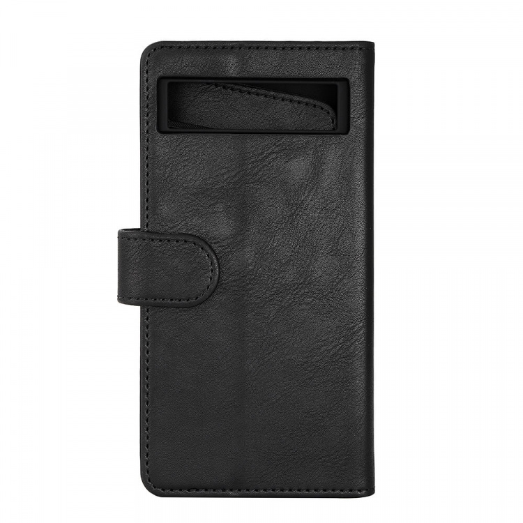 Wallet Case Black Google Pixel 6a  Wallet Case Black Google Pixel 6a