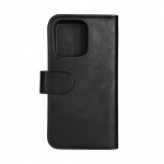 Wallet Case 2in1 7 Card Slots MagSeries Black - iPhone 14 Pro Wallet Case 2in1 7 Card Slots MagSeries Black - iPhone 14 Pro