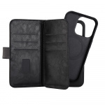 Wallet Case 2in1 7 Card Slots MagSeries Black - iPhone 14 Pro Wallet Case 2in1 7 Card Slots MagSeries Black - iPhone 14 Pro