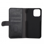 Wallet Case 2in1 Black - iPhone 14 Pro Max 