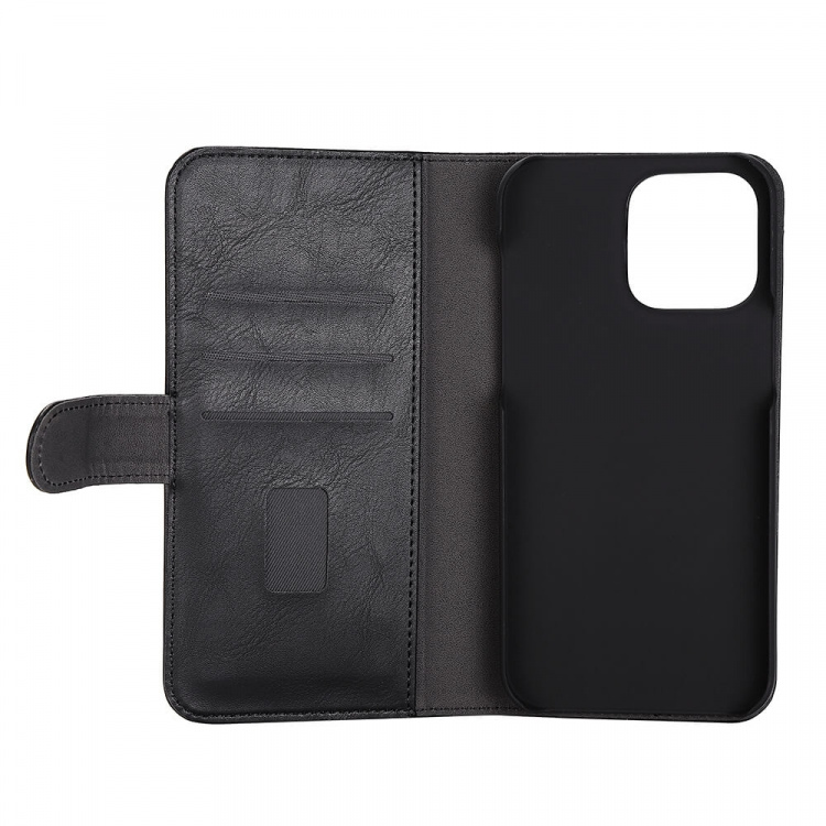 Wallet Case 2in1 Black - iPhone 14 Pro Max 