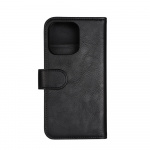 Wallet Case 2in1 Black - iPhone 14 Pro 
