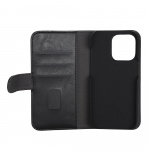 Wallet Case 2in1 Black - iPhone 14 Pro 