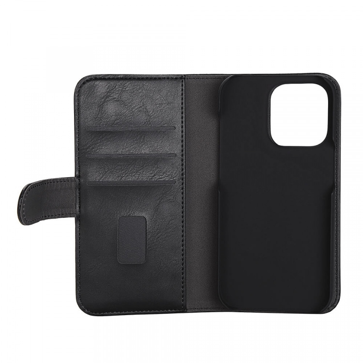 Wallet Case 2in1 Black - iPhone 14 Pro 