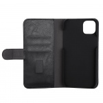 Wallet Case 2in1 Black - iPhone 14 Plus 