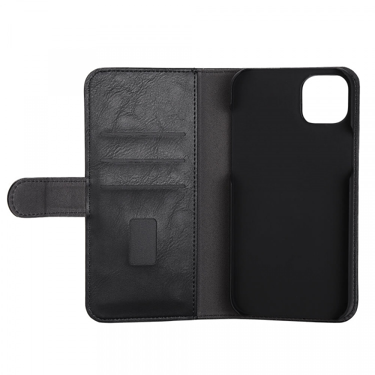 Wallet Case 2in1 Black - iPhone 14 Plus 