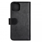 Wallet Case 2in1 Black - iPhone 13/14
