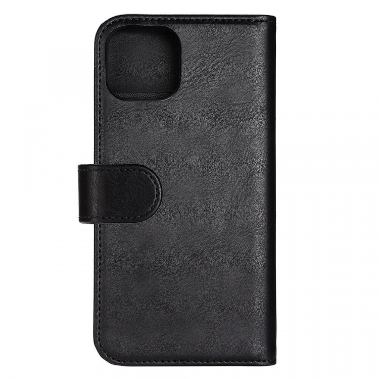 Wallet Case 2in1 Black - iPhone 13/14