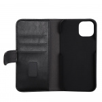 Wallet Case 2in1 Black - iPhone 13/14