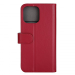 Wallet Case Red - iPhone 14 Pro Max  Wallet Case Red - iPhone 14 Pro Max