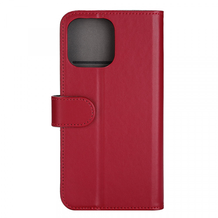 Wallet Case Red - iPhone 14 Pro Max  Wallet Case Red - iPhone 14 Pro Max