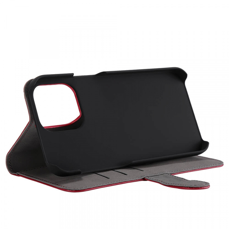 Wallet Case Red - iPhone 14 Pro Max  Wallet Case Red - iPhone 14 Pro Max