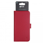 Wallet Case Red - iPhone 14 Pro Max  Wallet Case Red - iPhone 14 Pro Max