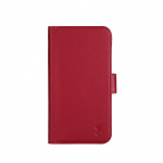Wallet Case Red - iPhone 14 Pro 