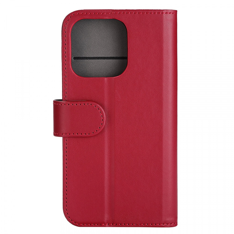 Wallet Case Red - iPhone 14 Pro 