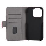 Wallet Case Red - iPhone 14 Pro 
