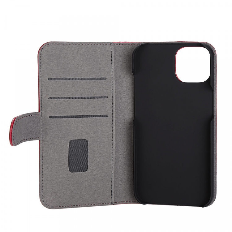 Wallet Case Red - iPhone 13/14  Wallet Case Red - iPhone 13/14