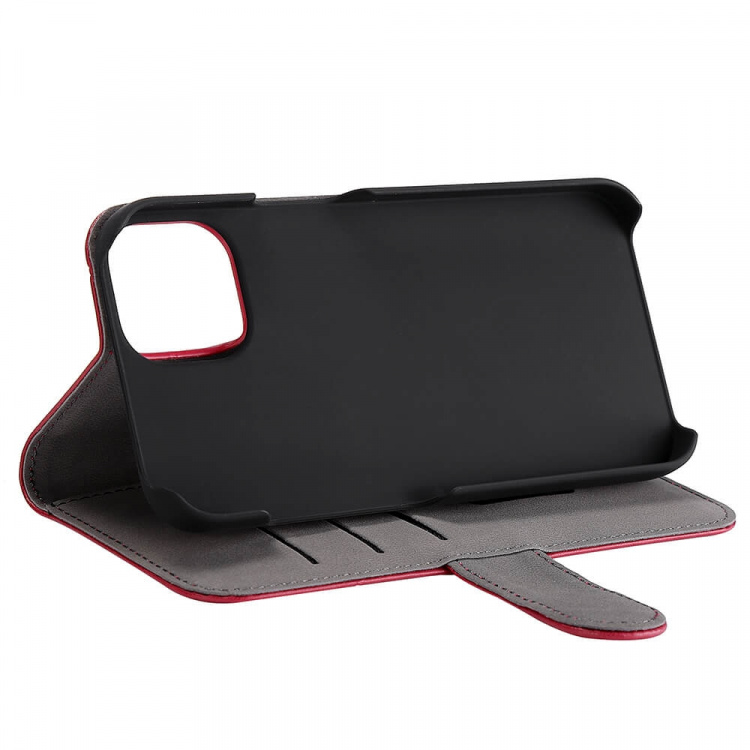 Wallet Case Red - iPhone 13/14  Wallet Case Red - iPhone 13/14