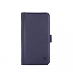 Wallet Case Blue - iPhone 14 Pro Max 