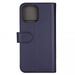 Wallet Case Blue - iPhone 14 Pro Max 