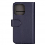 Wallet Case Blue - iPhone 14 Pro 