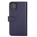 Wallet Case Blue - iPhone 14 Plus 