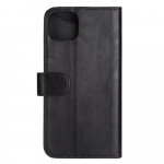 Wallet Case Black - iPhone 14 Plus 
