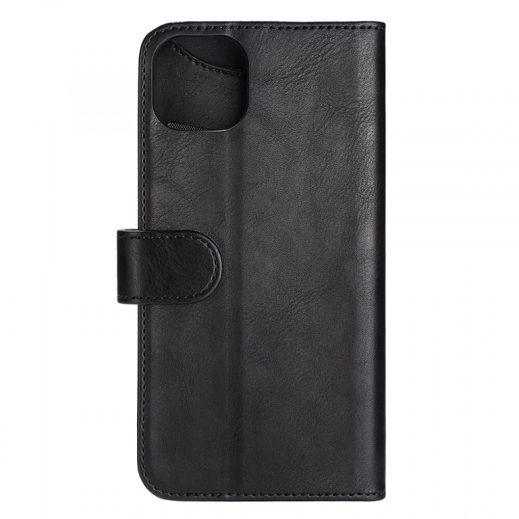 Wallet Case Black - iPhone 14 Plus 
