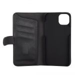 Wallet Case Black - iPhone 14 Plus 