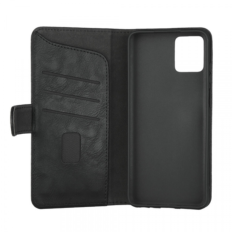 Mobile Wallet Black Motorola Moto G32