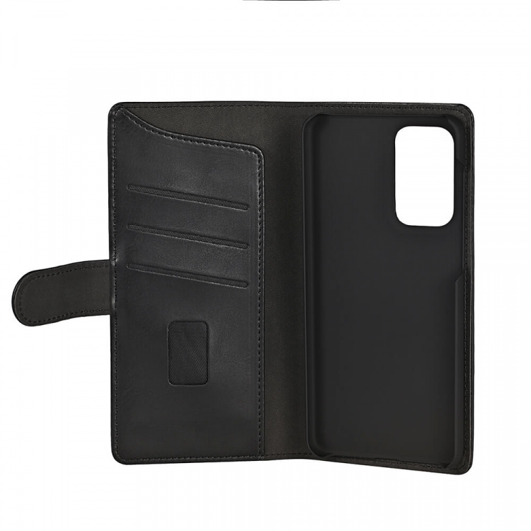 Wallet Case Black - Samsung Galaxy A33 5G