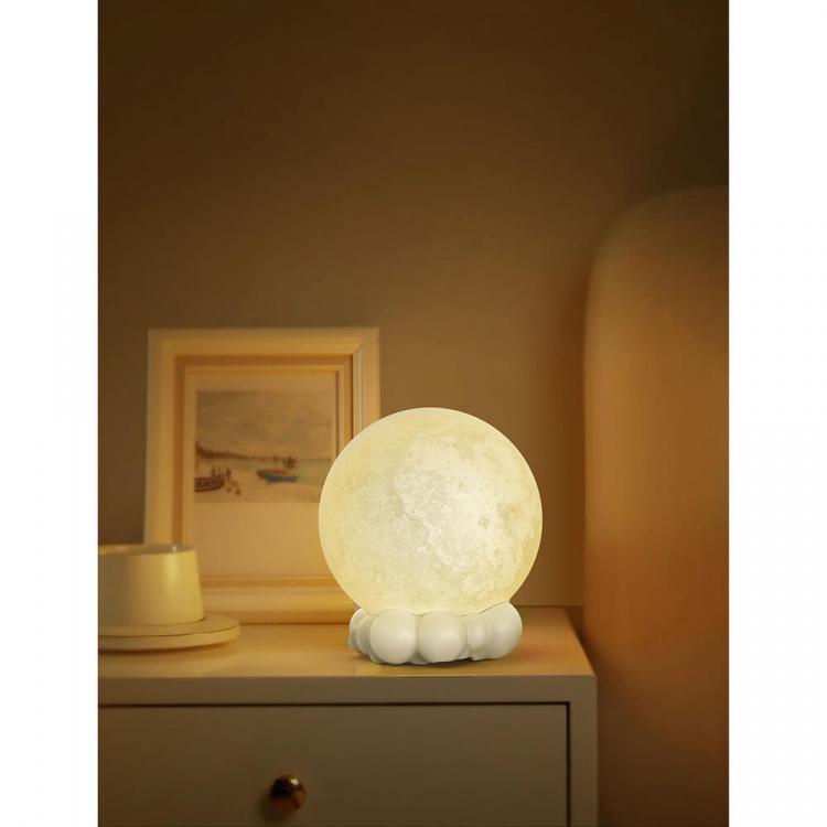 Speaker Moony Globe Multicolor with Lighting Speaker Moony Globe Multicolor with Lighting