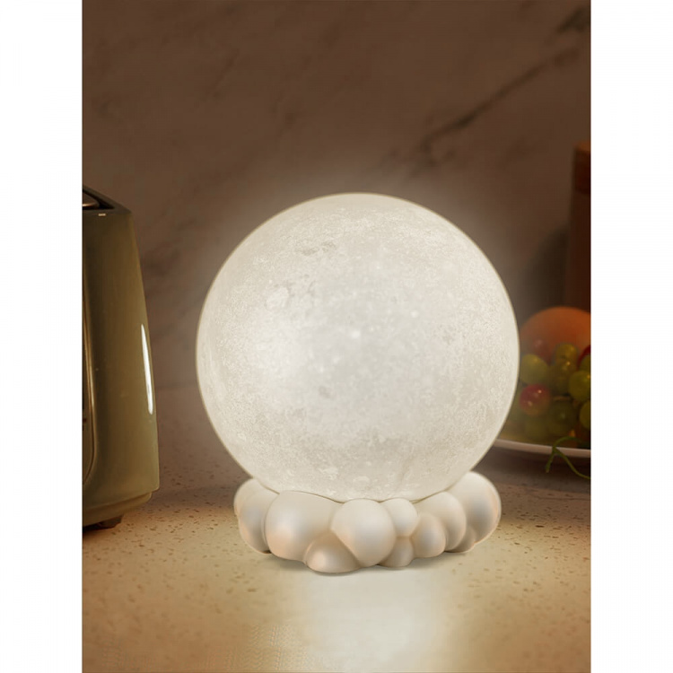 Speaker Moony Globe Multicolor with Lighting Speaker Moony Globe Multicolor with Lighting