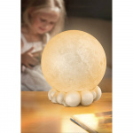 Speaker Moony Globe Multicolor with Lighting Speaker Moony Globe Multicolor with Lighting