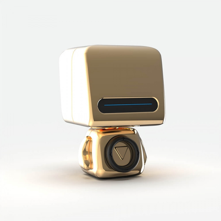 Speaker Astro Gold Speaker Astro Gold