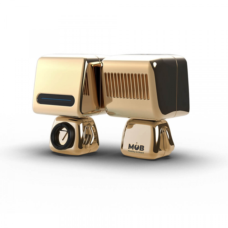 Speaker Astro Gold Speaker Astro Gold