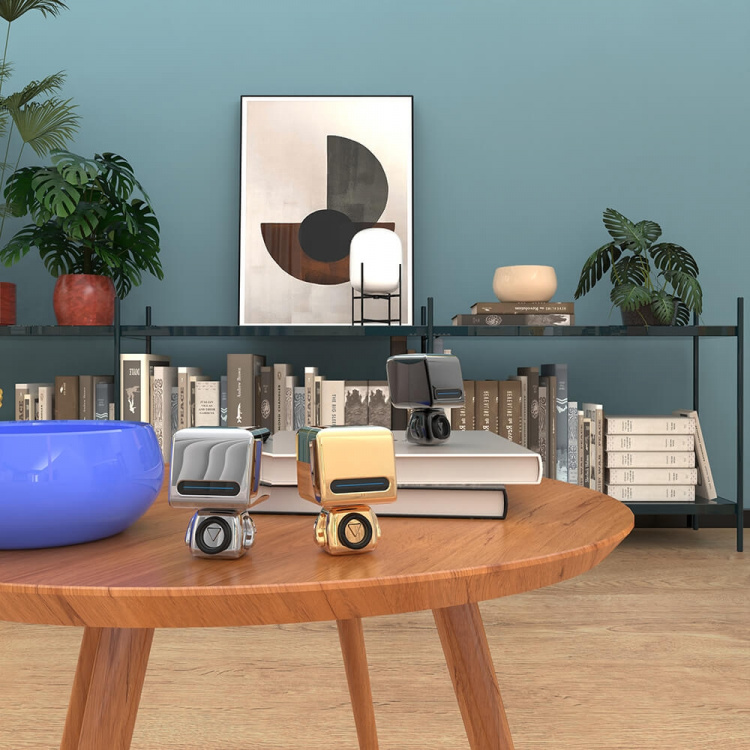 Speaker Astro Silver Speaker Astro Silver