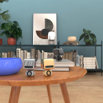 Speaker Astro Black Speaker Astro Black