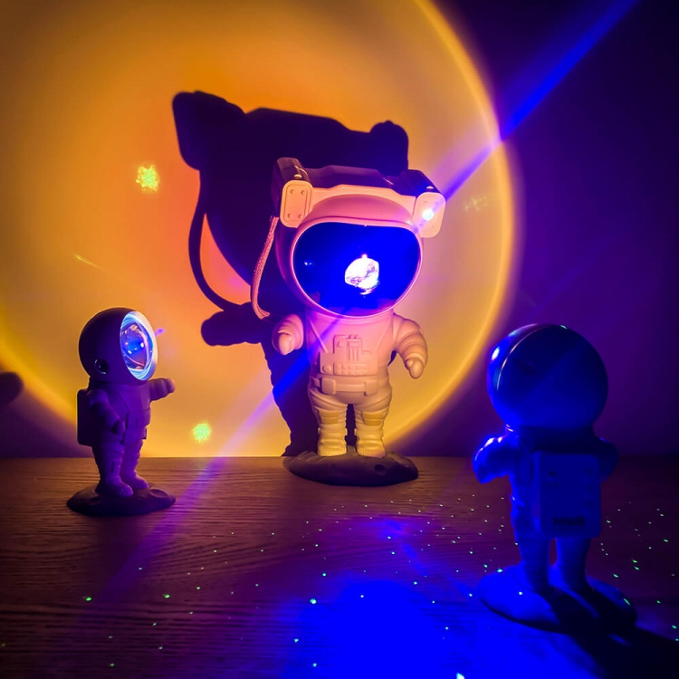 Projector Astrolight Orange Sunset Projector Astrolight Orange Sunset