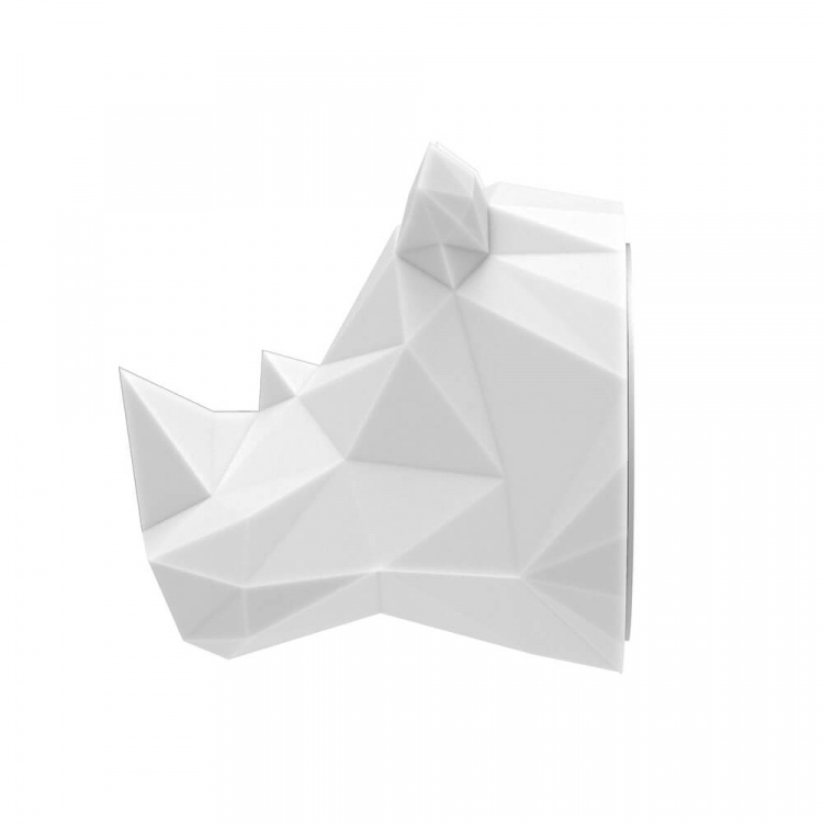 Wall Nightlight Wild Light Rhino Multicolor Wall Nightlight Wild Light Rhino Multicolor