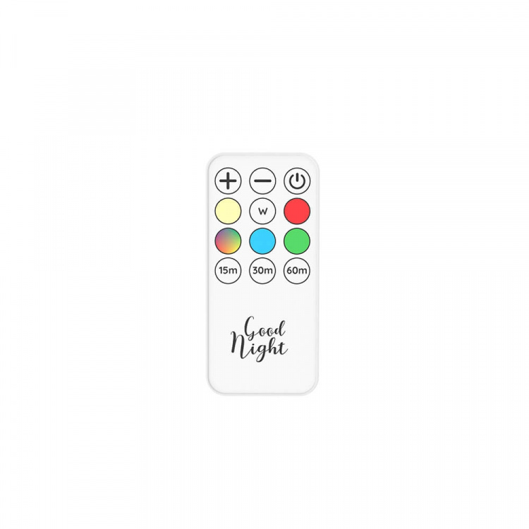 Wall Nightlight Wild Light Rhino Multicolor Wall Nightlight Wild Light Rhino Multicolor