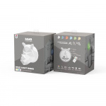 Wall Nightlight Wild Light Rhino Multicolor Wall Nightlight Wild Light Rhino Multicolor