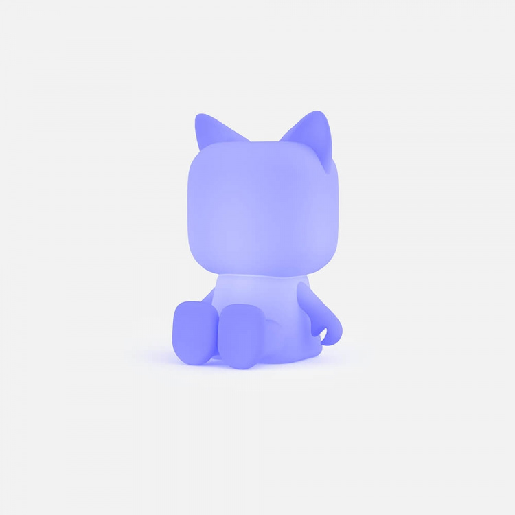 Cute Animal Light Multicolor