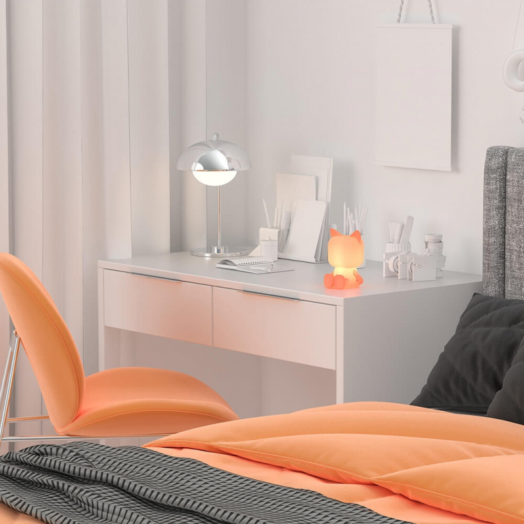 Cute Animal Light Multicolor