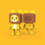 Speaker Wireless Dancing Lion Speaker Wireless Dancing Lion