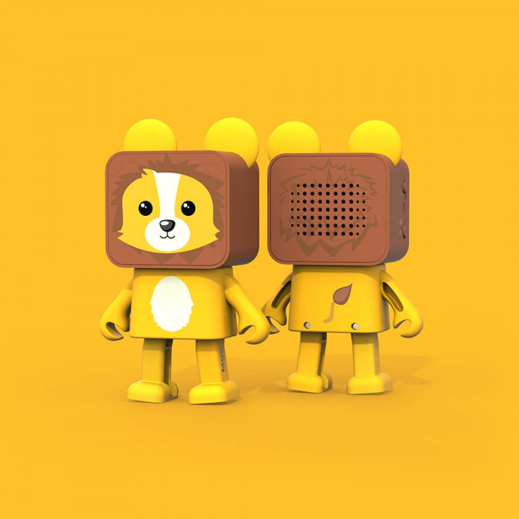 Speaker Wireless Dancing Lion Speaker Wireless Dancing Lion